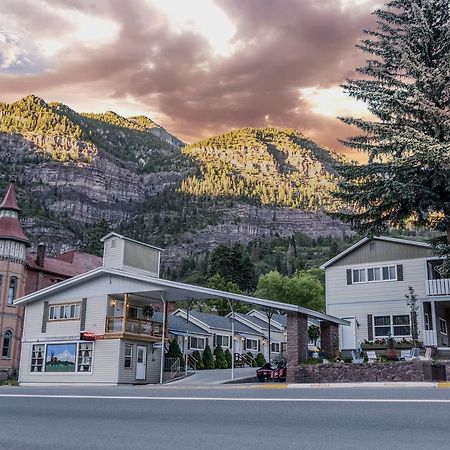 Abram Inn & Suites Ouray Exterior foto