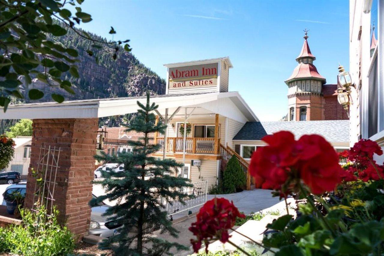 Abram Inn & Suites Ouray Exterior foto