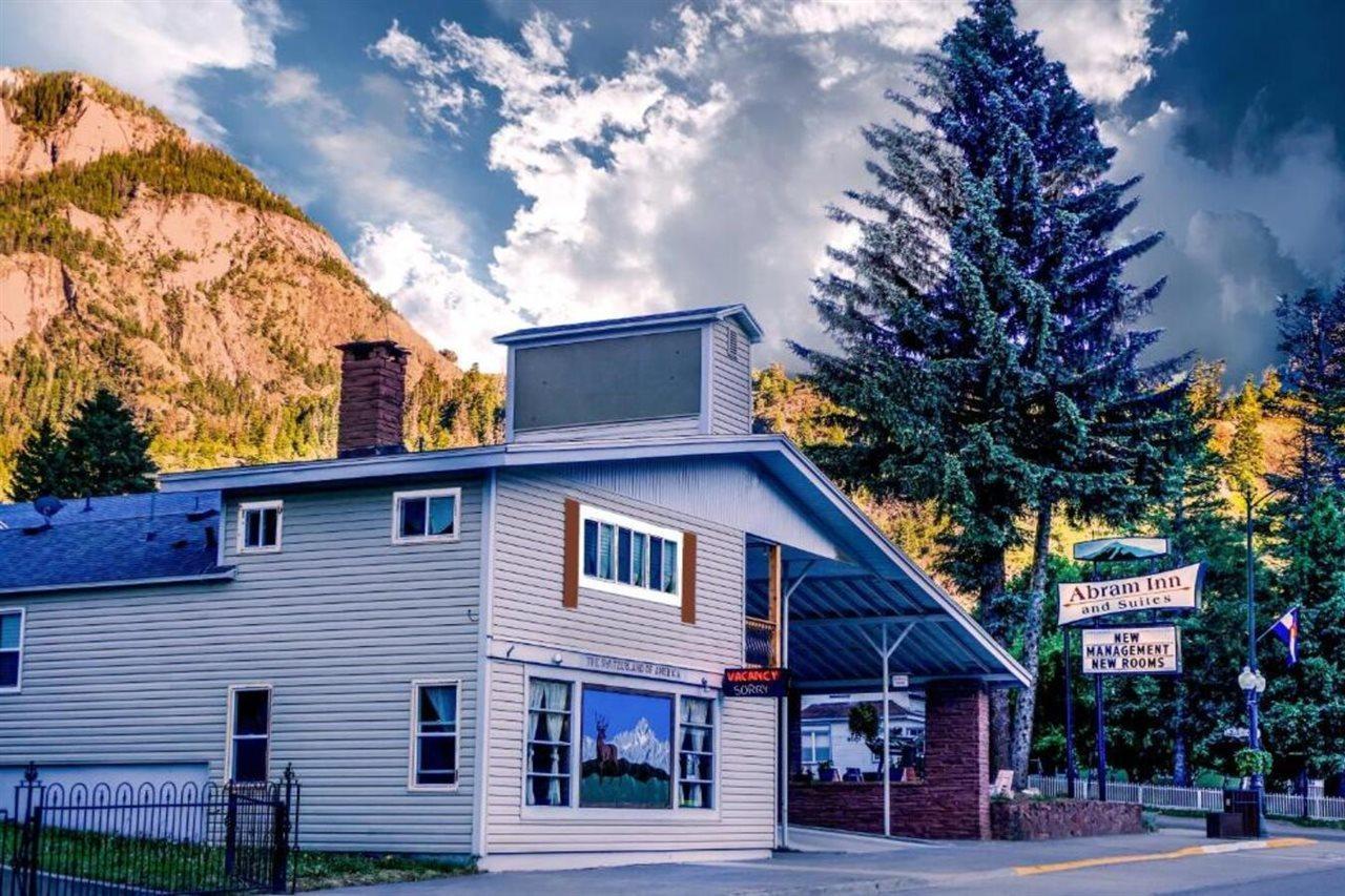 Abram Inn & Suites Ouray Exterior foto