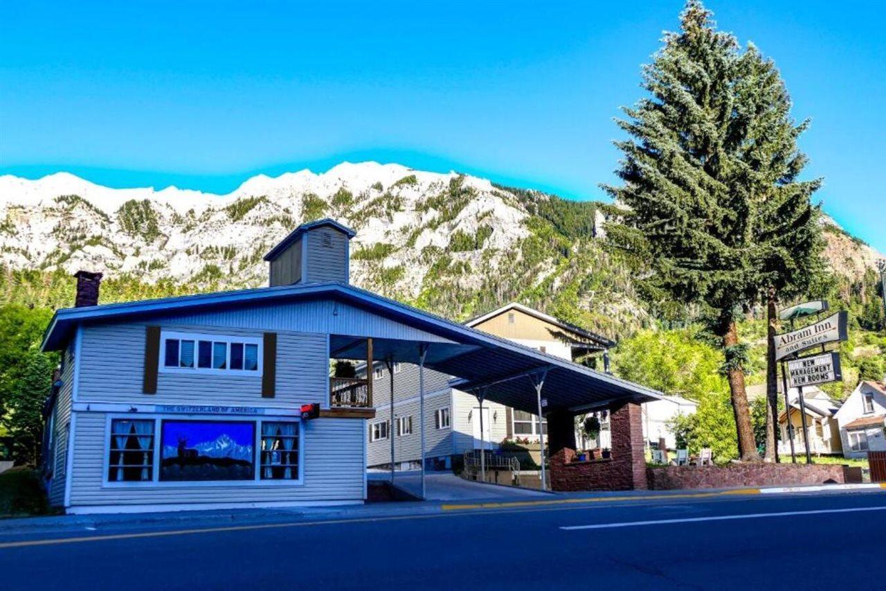 Abram Inn & Suites Ouray Exterior foto