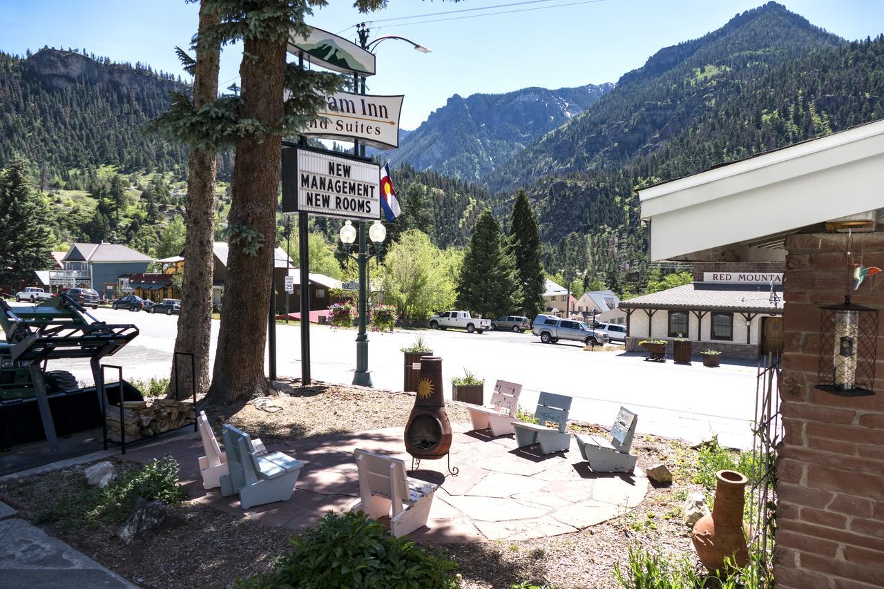 Abram Inn & Suites Ouray Exterior foto