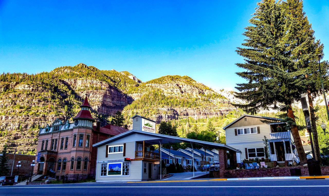 Abram Inn & Suites Ouray Exterior foto