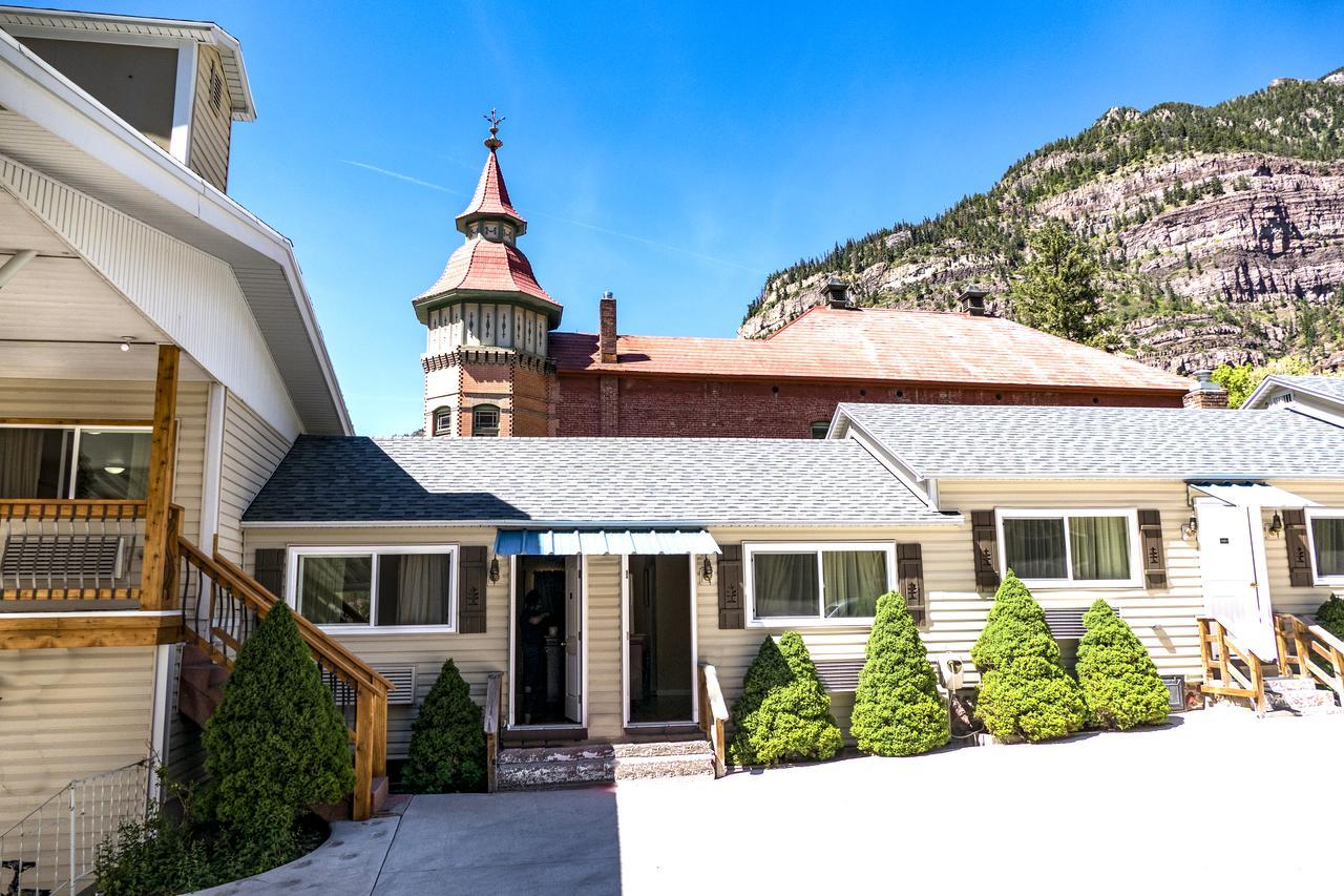 Abram Inn & Suites Ouray Exterior foto