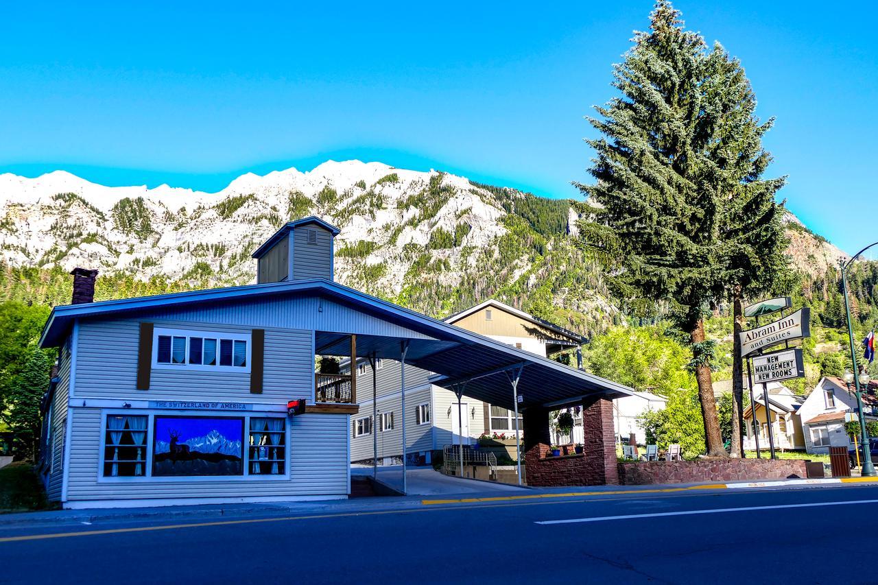 Abram Inn & Suites Ouray Exterior foto