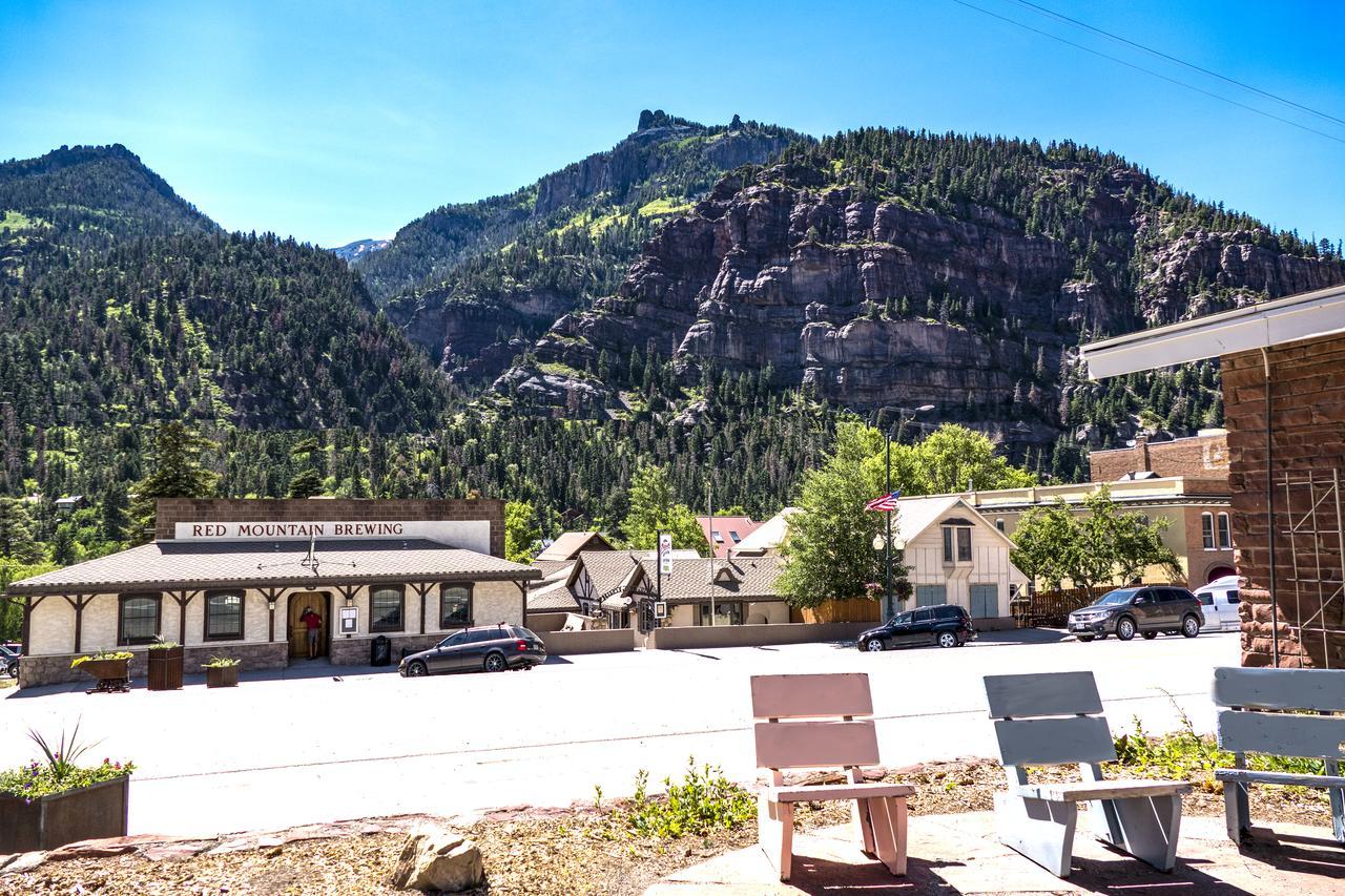 Abram Inn & Suites Ouray Exterior foto