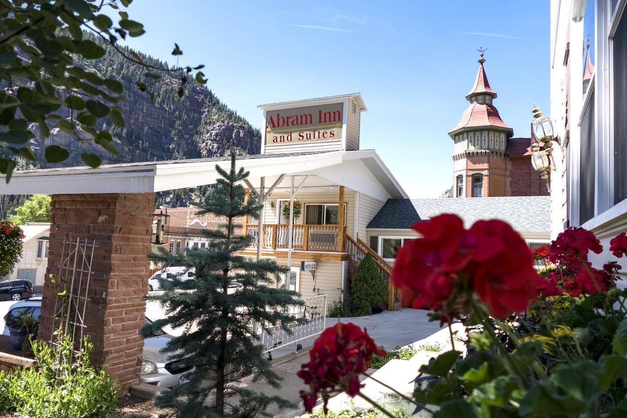 Abram Inn & Suites Ouray Exterior foto