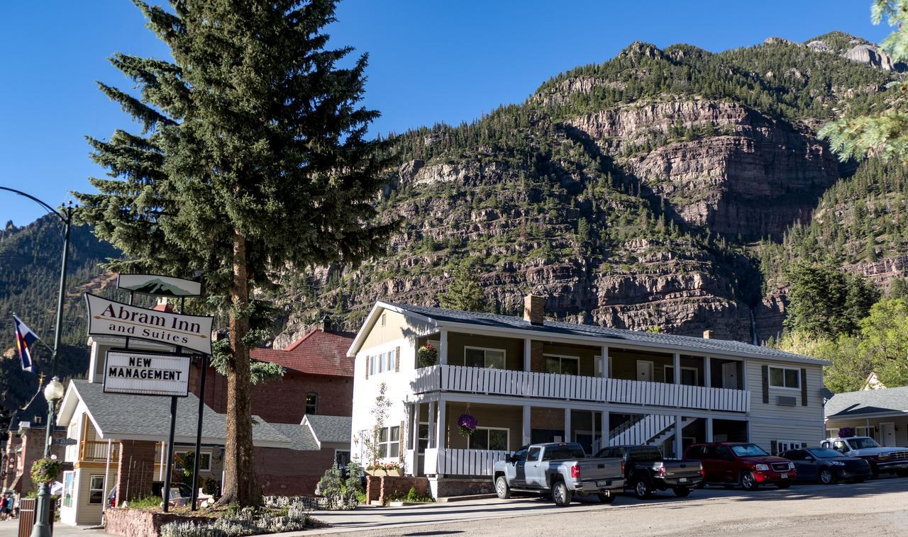 Abram Inn & Suites Ouray Exterior foto