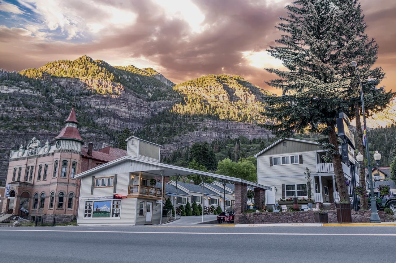 Abram Inn & Suites Ouray Exterior foto